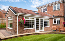 Holmbush house extension leads