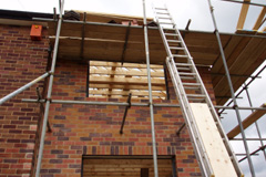 Holmbush multiple storey extension quotes
